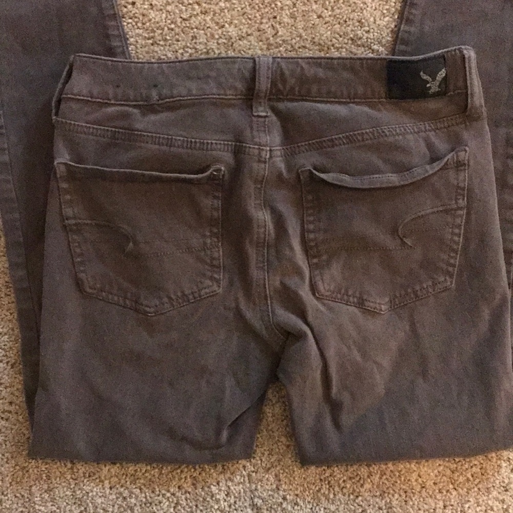 American Eagle Jeggings - Picture 4 of 5